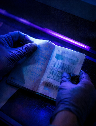 Инфо о документах