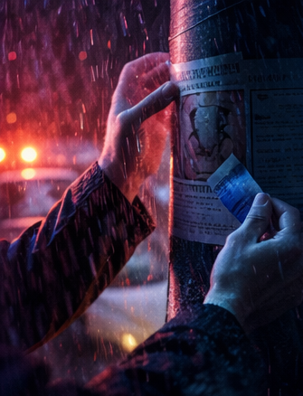 Информация о человеке