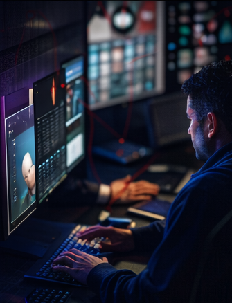 Найти в социальных сетях